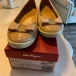 Salvatore Ferragamo flat